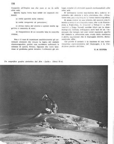 Rivista del cinematografo mensile del Centro Cattolico Cinematografico