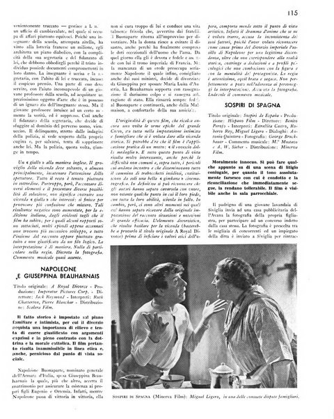 Rivista del cinematografo mensile del Centro Cattolico Cinematografico