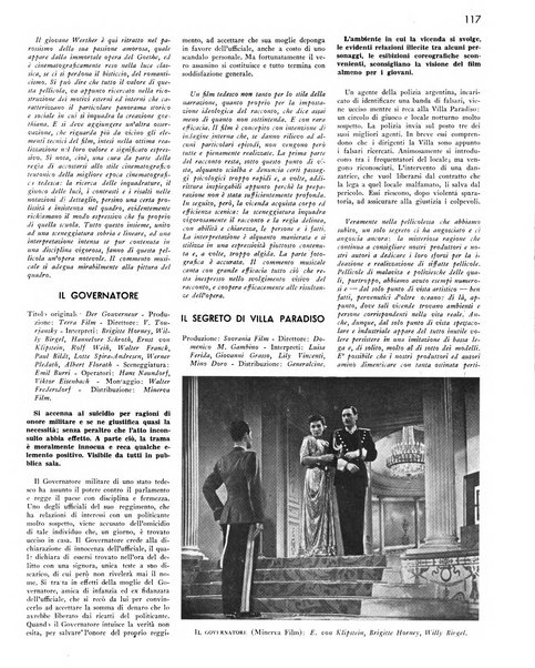 Rivista del cinematografo mensile del Centro Cattolico Cinematografico