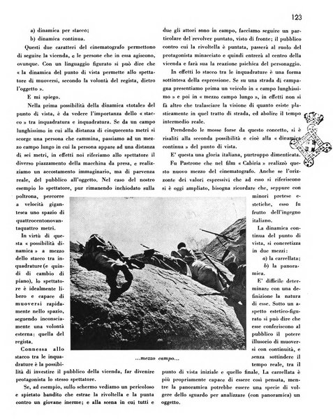 Rivista del cinematografo mensile del Centro Cattolico Cinematografico