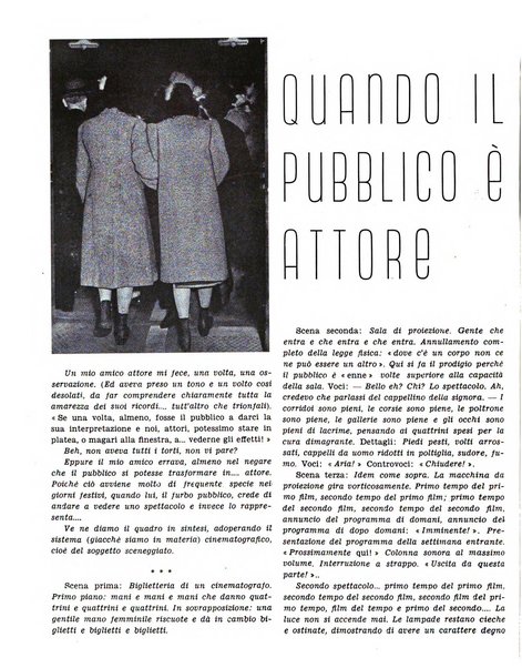 Rivista del cinematografo mensile del Centro Cattolico Cinematografico