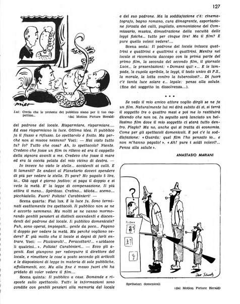 Rivista del cinematografo mensile del Centro Cattolico Cinematografico