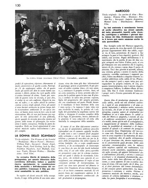 Rivista del cinematografo mensile del Centro Cattolico Cinematografico