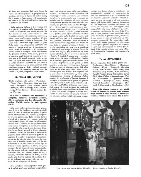 Rivista del cinematografo mensile del Centro Cattolico Cinematografico