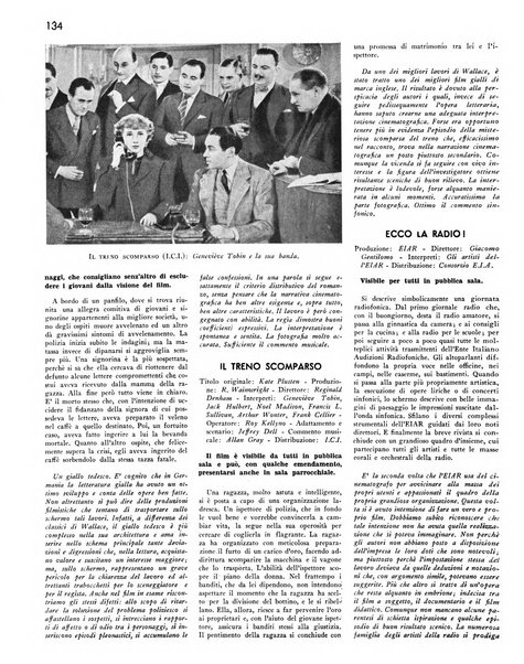 Rivista del cinematografo mensile del Centro Cattolico Cinematografico