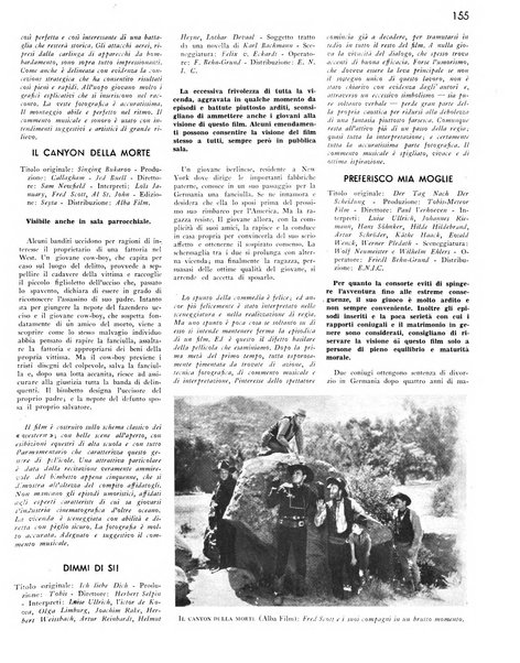 Rivista del cinematografo mensile del Centro Cattolico Cinematografico