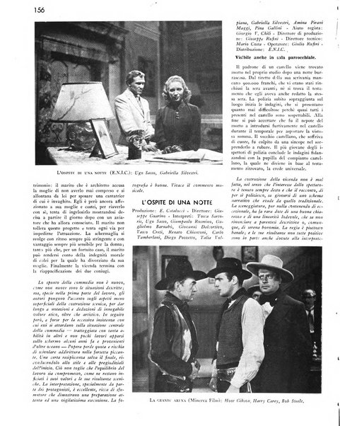 Rivista del cinematografo mensile del Centro Cattolico Cinematografico