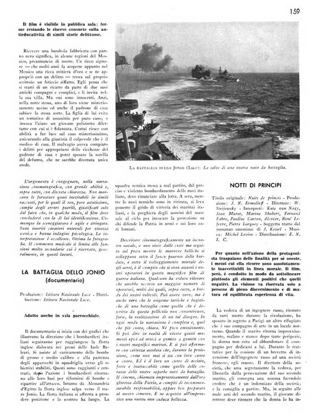 Rivista del cinematografo mensile del Centro Cattolico Cinematografico