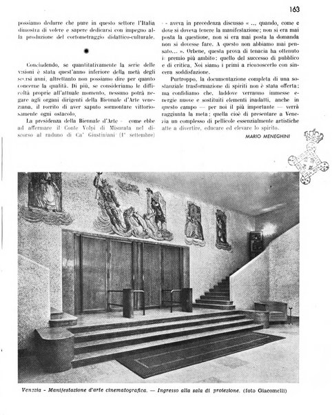 Rivista del cinematografo mensile del Centro Cattolico Cinematografico