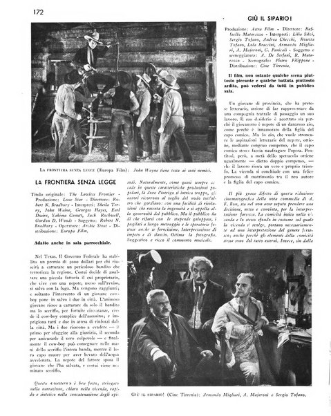 Rivista del cinematografo mensile del Centro Cattolico Cinematografico