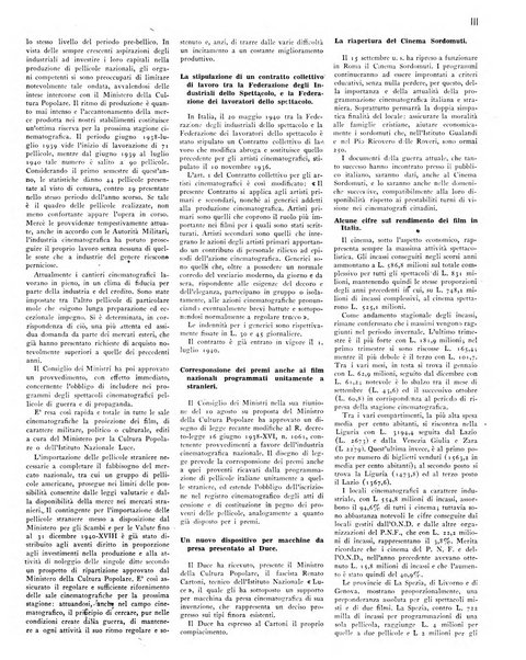 Rivista del cinematografo mensile del Centro Cattolico Cinematografico