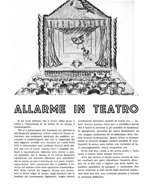 Rivista del cinematografo mensile del Centro Cattolico Cinematografico