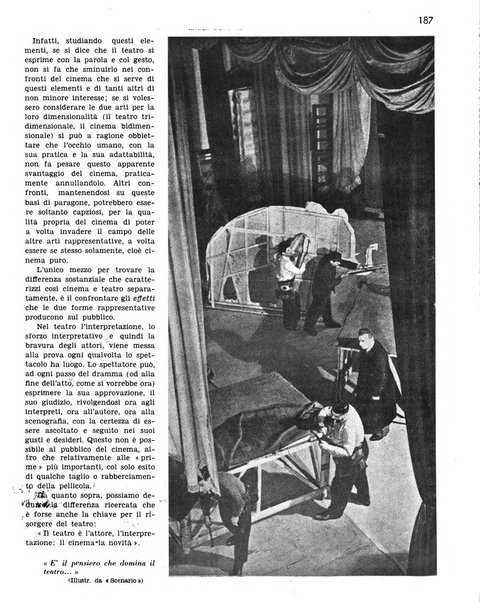 Rivista del cinematografo mensile del Centro Cattolico Cinematografico