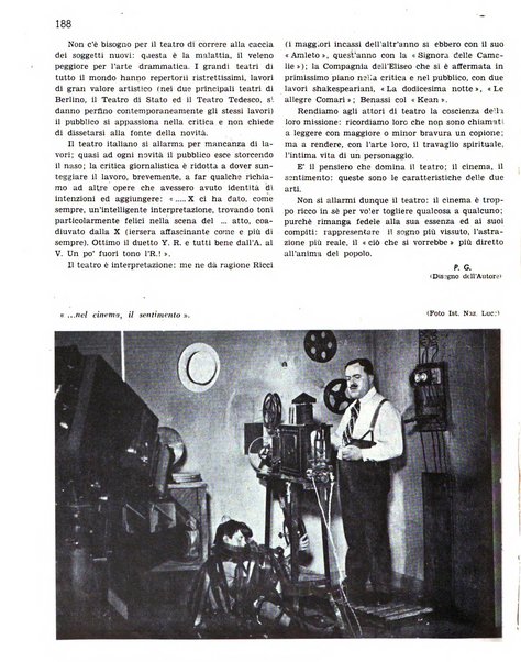 Rivista del cinematografo mensile del Centro Cattolico Cinematografico