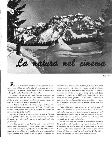 Rivista del cinematografo mensile del Centro Cattolico Cinematografico