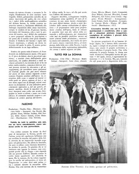 Rivista del cinematografo mensile del Centro Cattolico Cinematografico