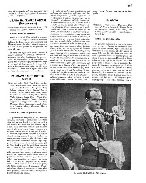 Rivista del cinematografo mensile del Centro Cattolico Cinematografico