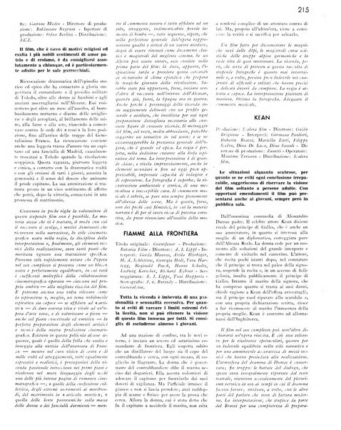 Rivista del cinematografo mensile del Centro Cattolico Cinematografico