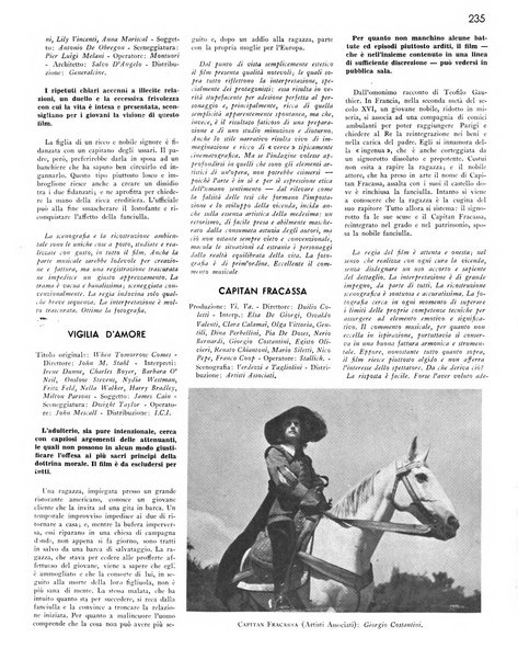 Rivista del cinematografo mensile del Centro Cattolico Cinematografico