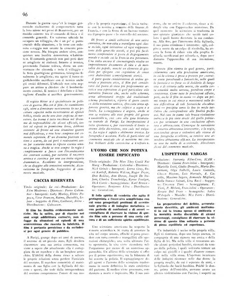 Rivista del cinematografo mensile del Centro Cattolico Cinematografico