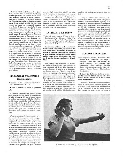 Rivista del cinematografo mensile del Centro Cattolico Cinematografico