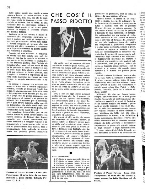 Rivista del cinematografo mensile del Centro Cattolico Cinematografico