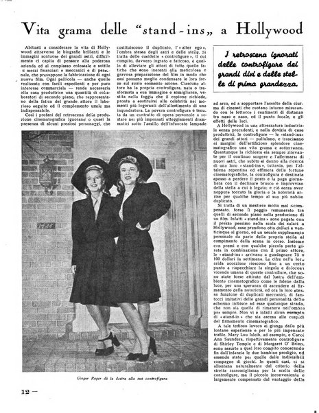 Rivista del cinematografo mensile del Centro Cattolico Cinematografico