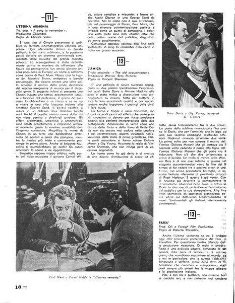 Rivista del cinematografo mensile del Centro Cattolico Cinematografico