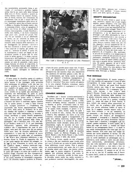 Rivista del cinematografo mensile del Centro Cattolico Cinematografico