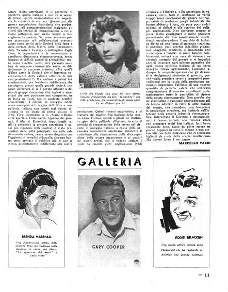 Rivista del cinematografo mensile del Centro Cattolico Cinematografico