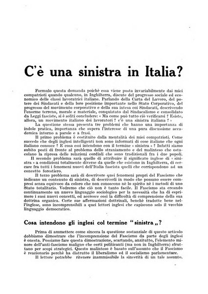 Rivista del lavoro