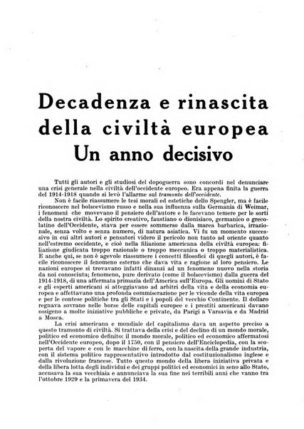 Rivista del lavoro