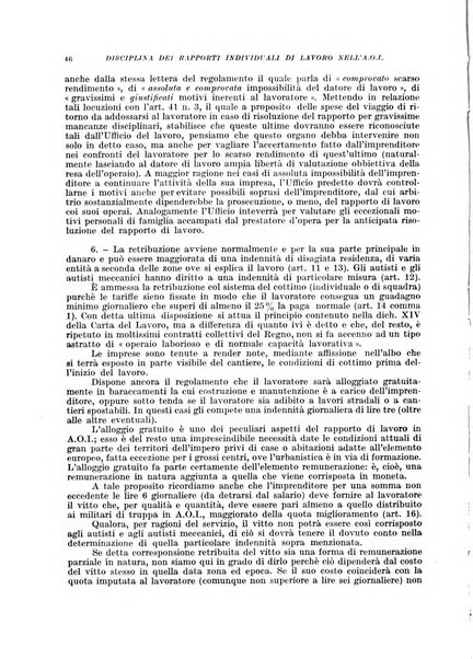 Rivista del lavoro