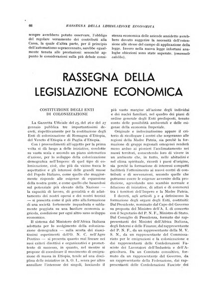 Rivista del lavoro