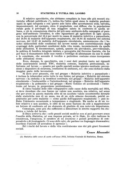 Rivista del lavoro