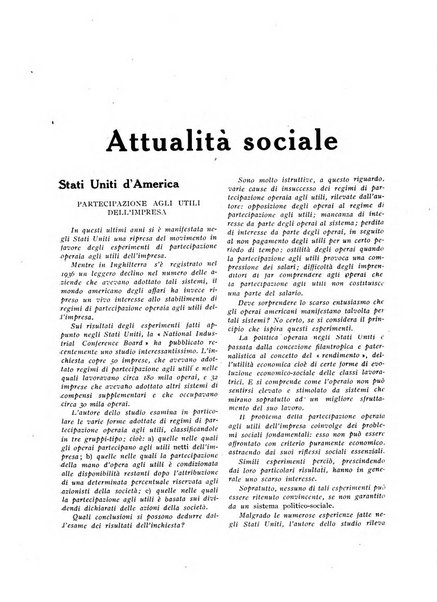 Rivista del lavoro