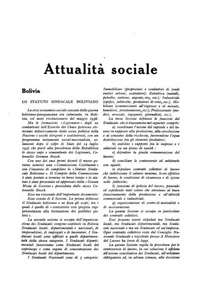 Rivista del lavoro