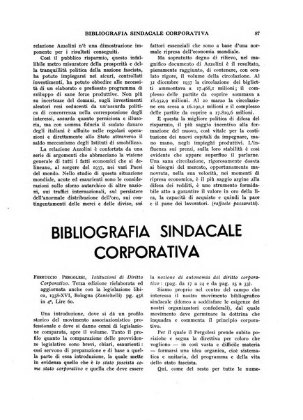 Rivista del lavoro