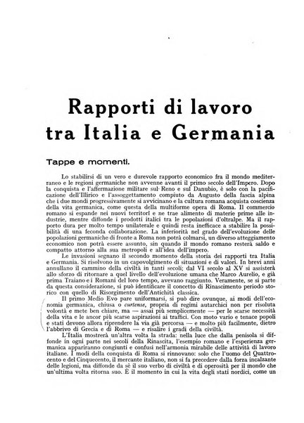 Rivista del lavoro