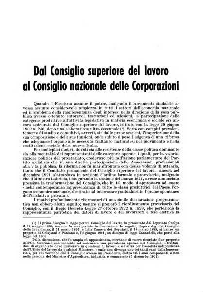 Rivista del lavoro