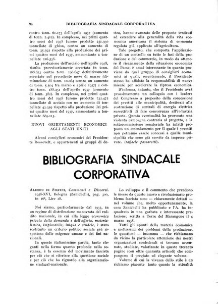 Rivista del lavoro