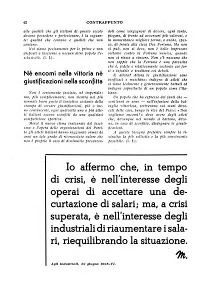 Rivista del lavoro