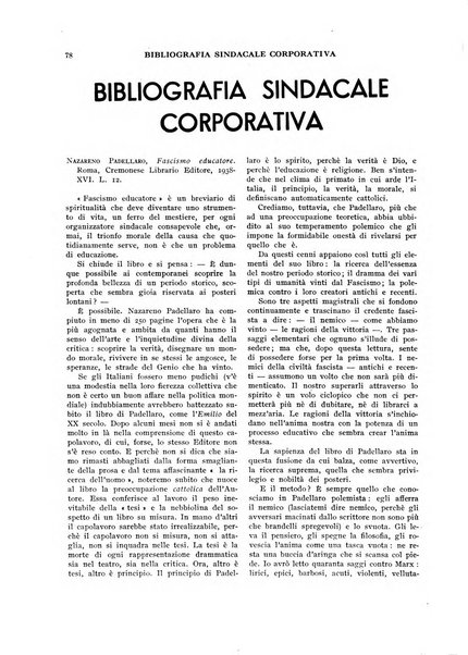 Rivista del lavoro