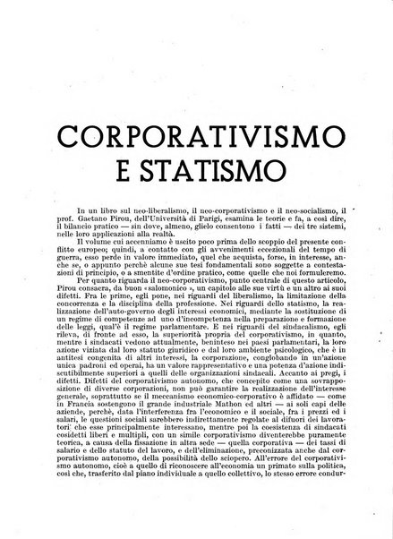 Rivista del lavoro