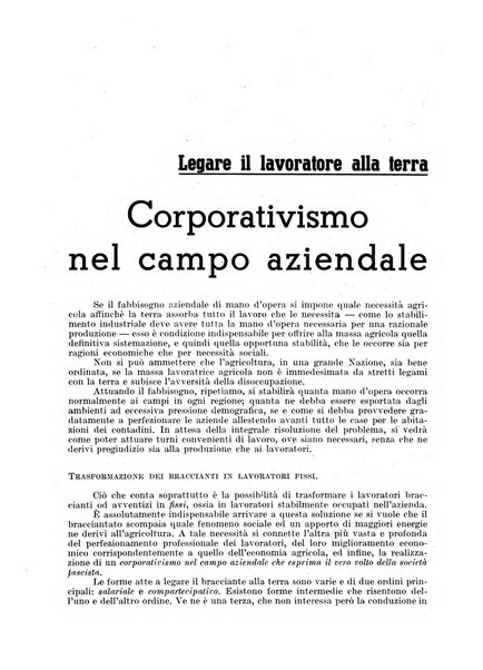 Rivista del lavoro