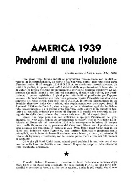 Rivista del lavoro