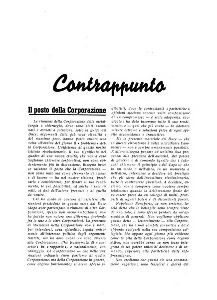 Rivista del lavoro