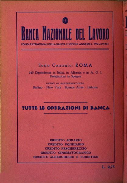 Rivista del lavoro