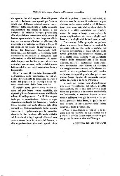 Rivista del lavoro