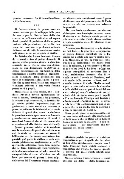 Rivista del lavoro